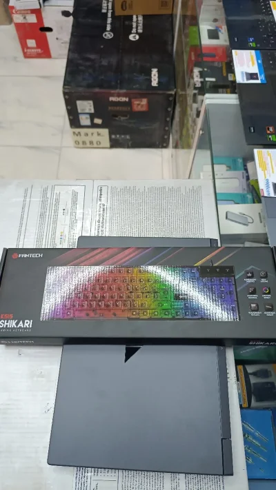 Клавиатура Fantech