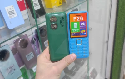 Nokia F22 2sim — миниатюра 3