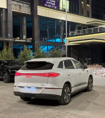 BYD Sea Lion 06, 2025