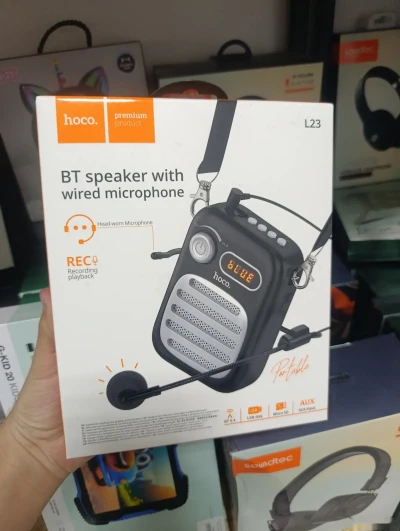 Беспроводная Bluetooth колонка Hoco L23BT