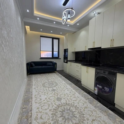 2-комн. квартира, 16 этаж, 82 м², Сино — миниатюра 3