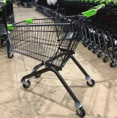 Тележка 80л — миниатюра 4