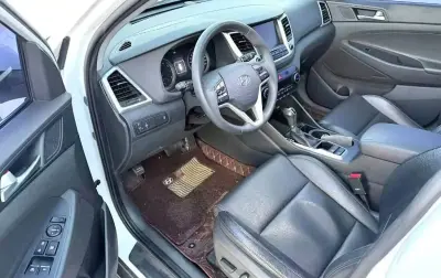 Hyundai Tucson, 2018 — миниатюра 4