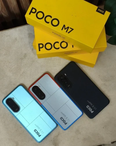 Xiaomi Poco M7 6/128Gb Global Version — миниатюра 3