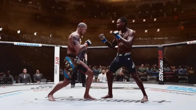 Игра UFC 6 Playstation 5 — миниатюра 7