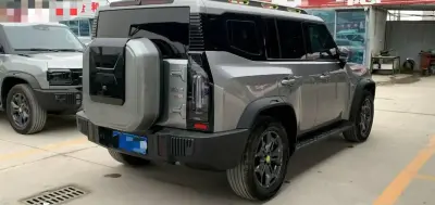 Jetour T2, 2023 — миниатюра 5