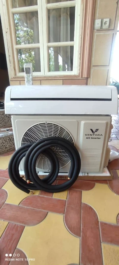 Кондиционер Ventora Inverter 12kub