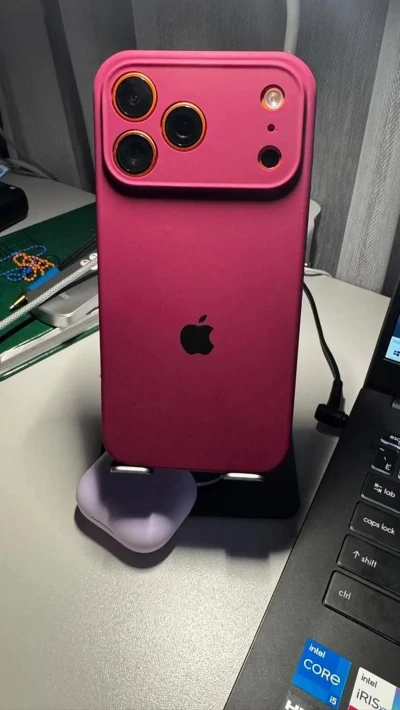 Чехол от iPhone 17 — миниатюра 4