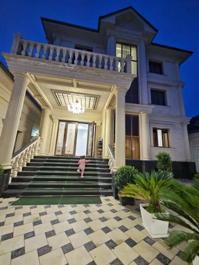 3 этажн. 18-комн. дом, 5 соток, Сино Арбобхотун — миниатюра 6