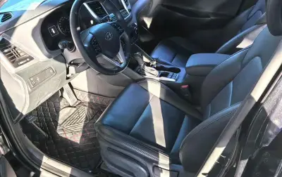 Hyundai Tucson, 2016