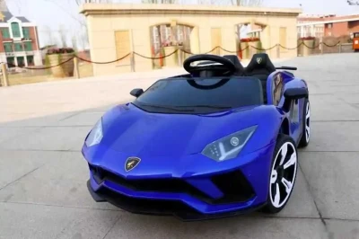 Детский автомобиль — миниатюра 4