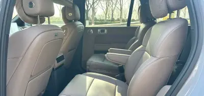 Li Auto (LiXiang) L9, 2025