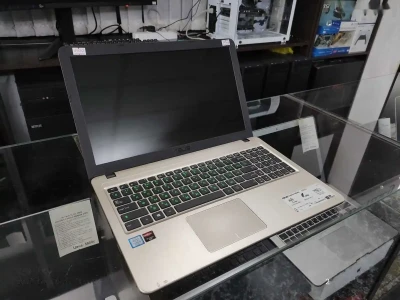 Игровой Ноутбук Asus X545U Core i5-7200U 4GB/500GB 7TH GEN