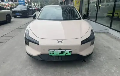 XPeng Mona M03, 2025