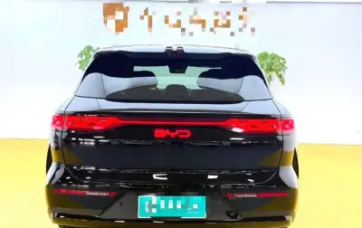 BYD Tang, 2025 — миниатюра 4