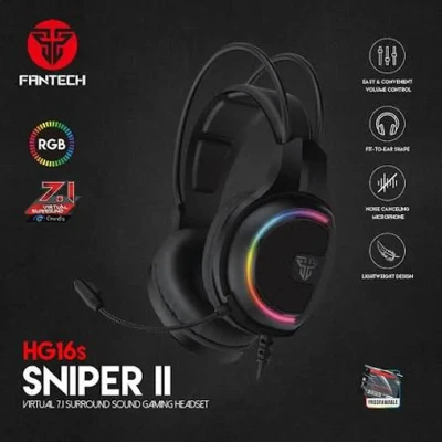 Наушники Fantech Sniper II HG16s — миниатюра 2