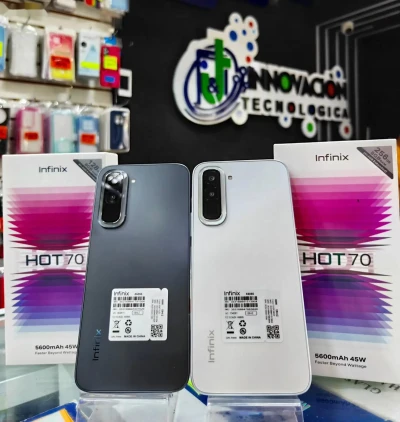 Infinix Hot 70 8/128gb — миниатюра 2