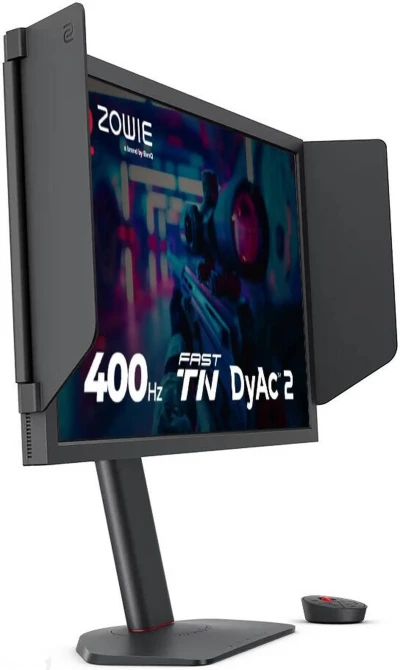Монитор 25 Benq ZOWIE XL2566X+ 400hz — миниатюра 2