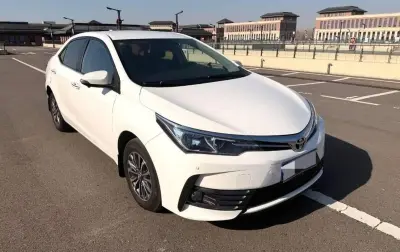 Toyota Corolla, 2019
