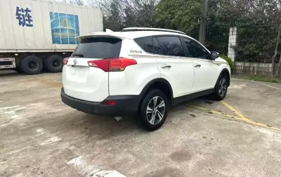 Toyota RAV 4, 2015 На заказ