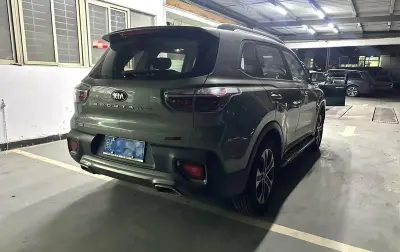 Kia Sportage, 2018