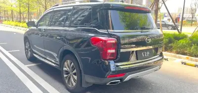 GAC Trumpchi GS8, 2017 на заказ