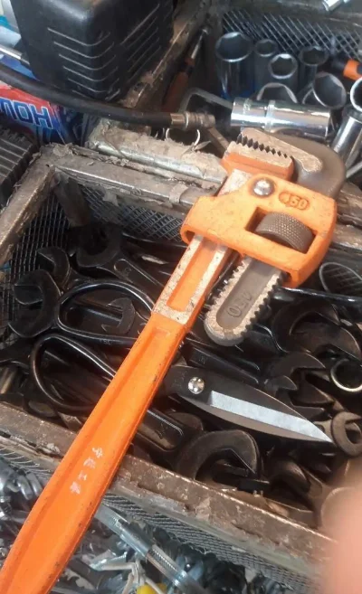 Газовый ключ