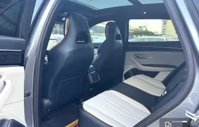 BYD Song Plus, 2024