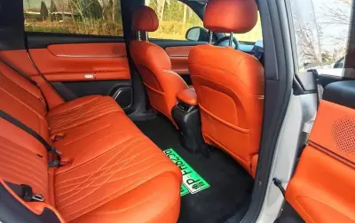 CHANGAN QO7, 2025
