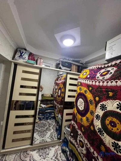 2-комн. квартира, 4 этаж, 50 м², И Сомони ЖК Кайрокум — миниатюра 5