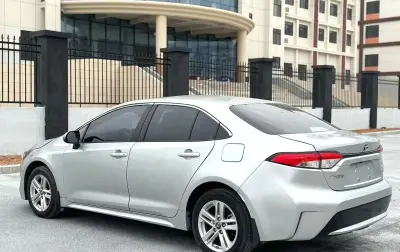 Toyota Levin, 2021 на заказ