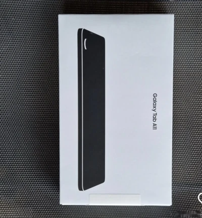 Планшет Samsung Tab A11 Wi-Fi 4/64Gb black — миниатюра 2