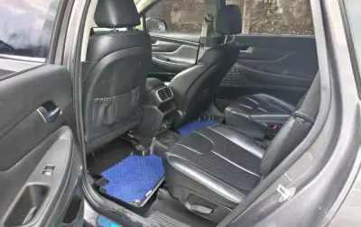 Hyundai Santa Fe, 2019