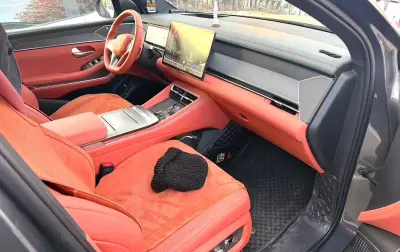 BYD Tang, 2025 на заказ