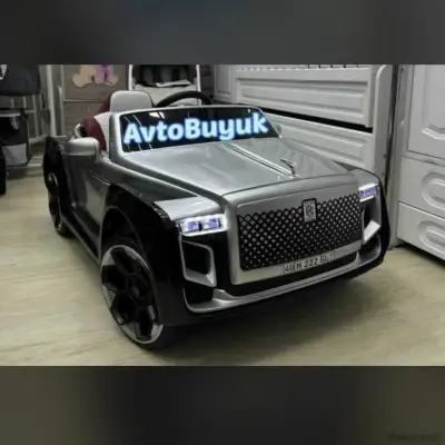 Детская машина