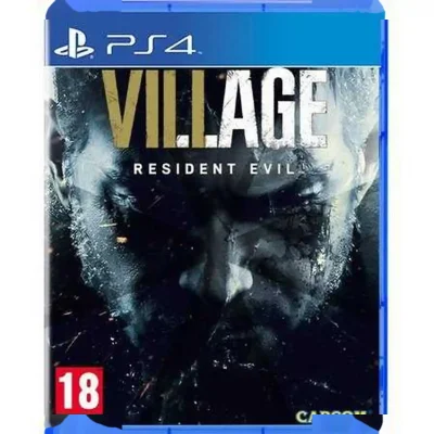 Игра Resident Evil Village на Sony PS4