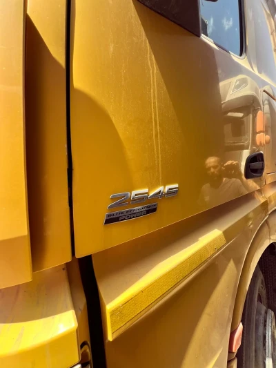 Mercedes Actros 2545 — миниатюра 2