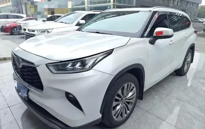 Toyota Highlander, 2022 — миниатюра 4