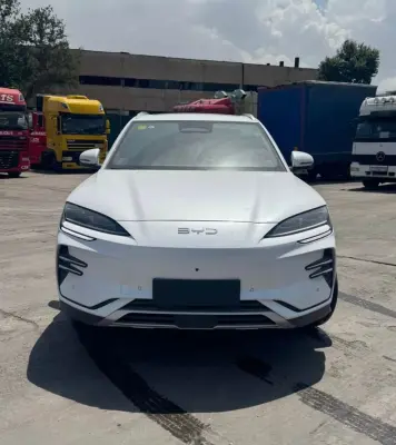 BYD Song Plus, 2025 — миниатюра 6