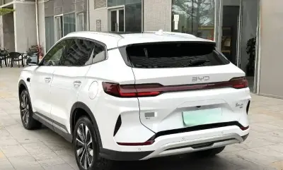 BYD Song Plus, 2025 на заказ