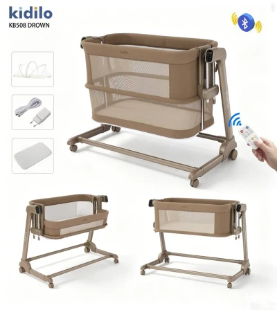 Электроколыбель Kidilo — миниатюра 4