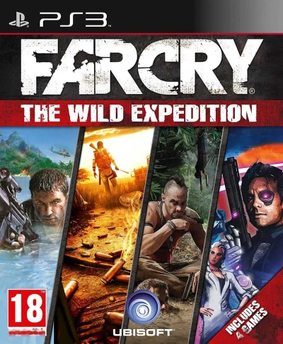 Игра Farcry all Rus для Sony Playstation 3 — миниатюра 2