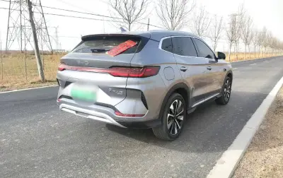 BYD Song Plus, 2025 на заказ