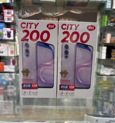 Itel Citi 200