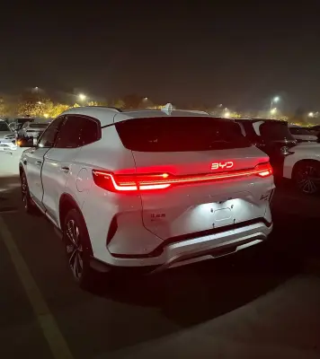 BYD Song Plus, 2025