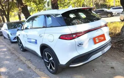 BYD Sea Lion 05, 2025