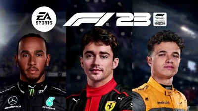 Игра F1 23 для PS4