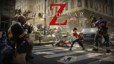 Игра World War Z для PS4