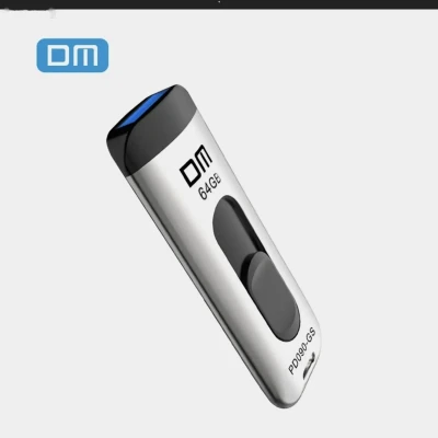 USB флешка DM 64Gb — миниатюра 4
