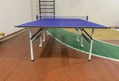 Теннисный стол — миниатюра 3